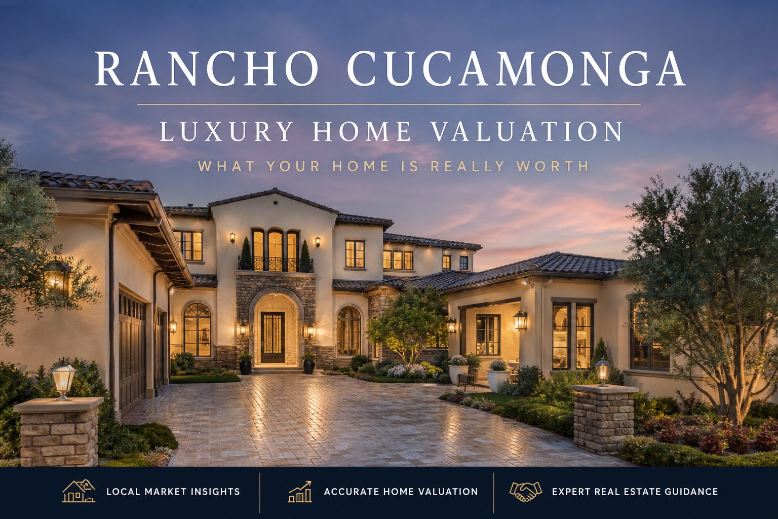 What's My Rancho Cucamonga Home Worth? Why Zestimates Miss on Luxury Homes