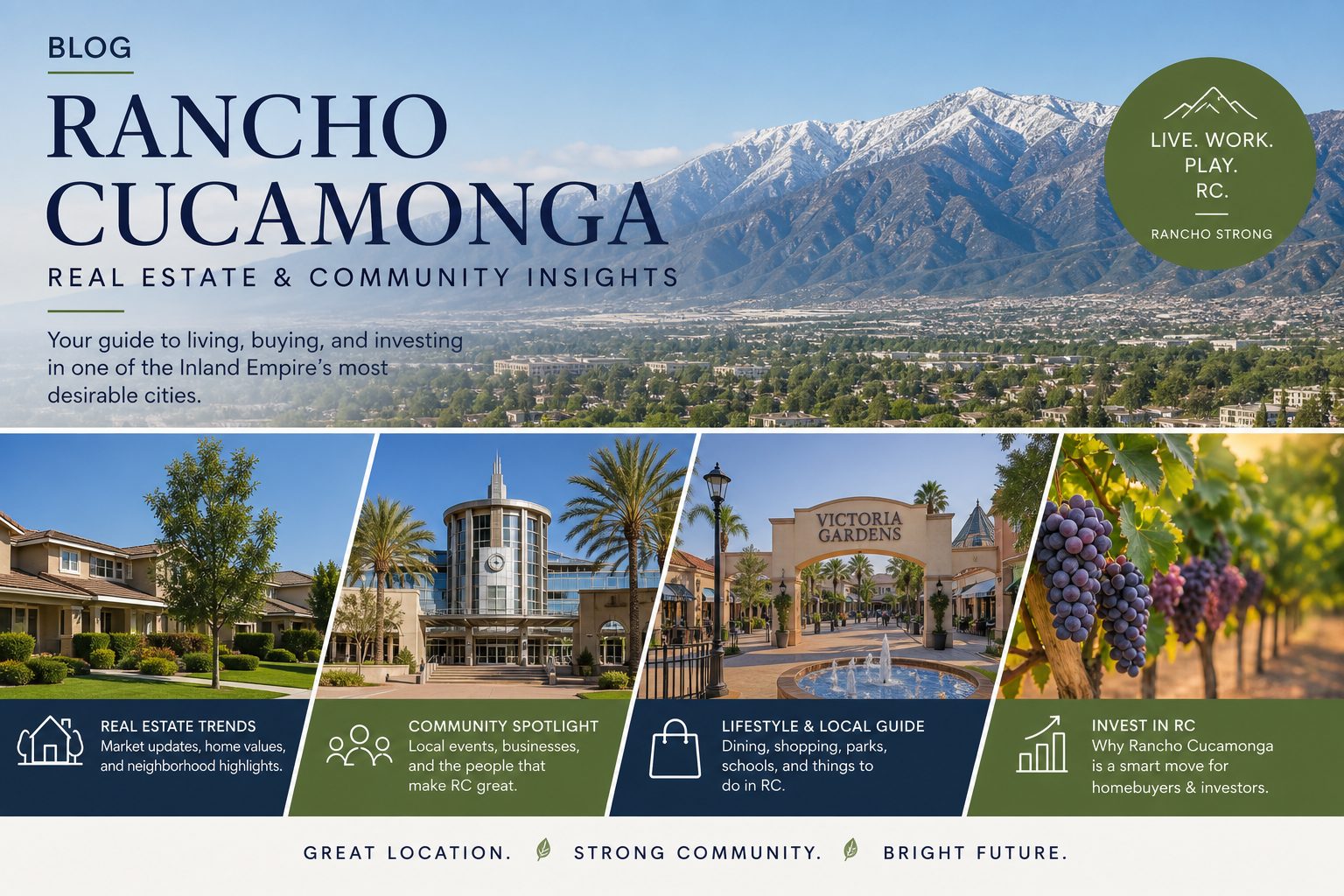 Is Rancho Cucamonga Better Than Eastvale or Chino Hills? An Honest 2026 Comparison