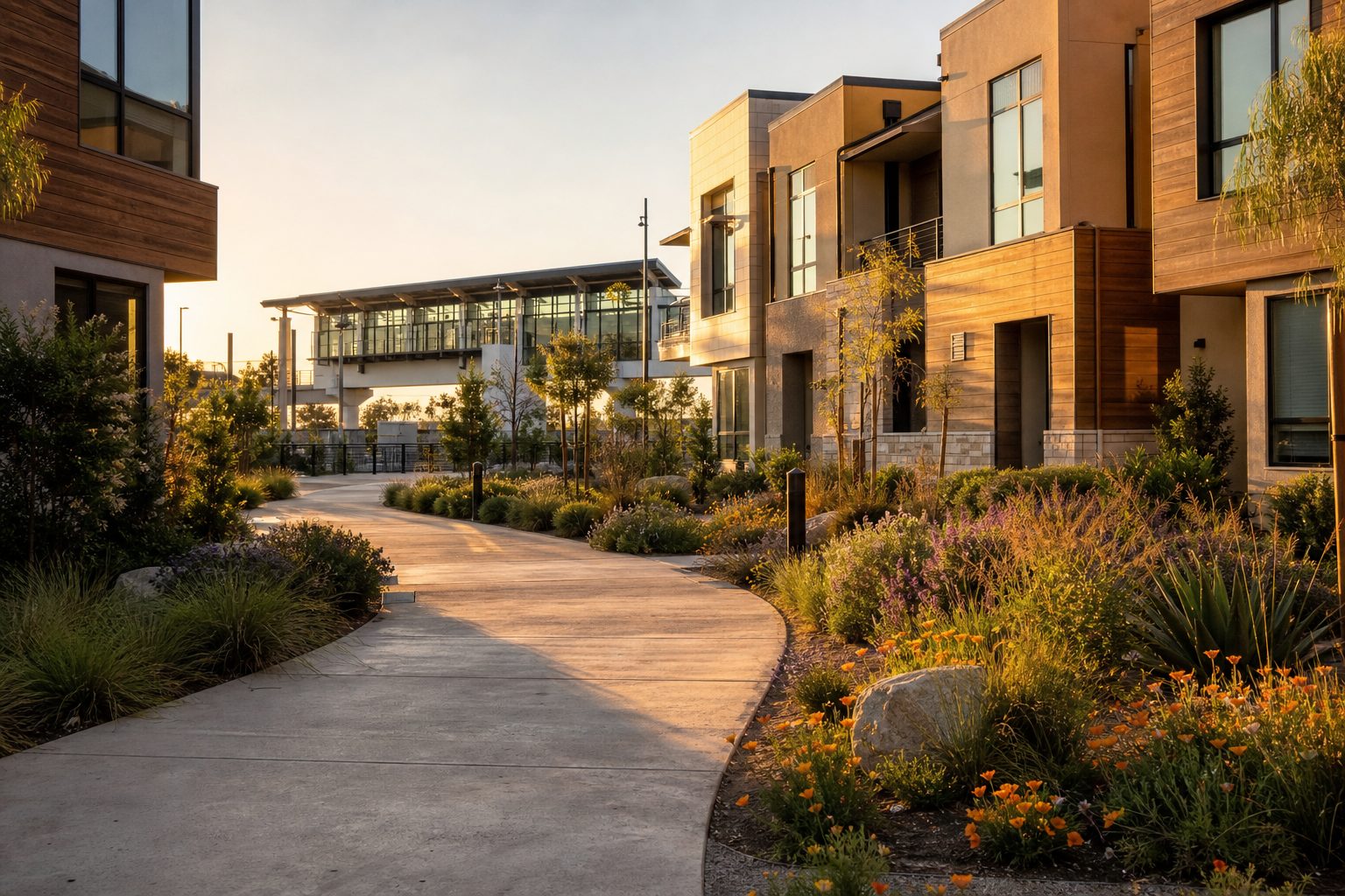 Living at The Resort in Rancho Cucamonga: Townhomes and Condos at the Center of the City's Biggest Transformation — image 2