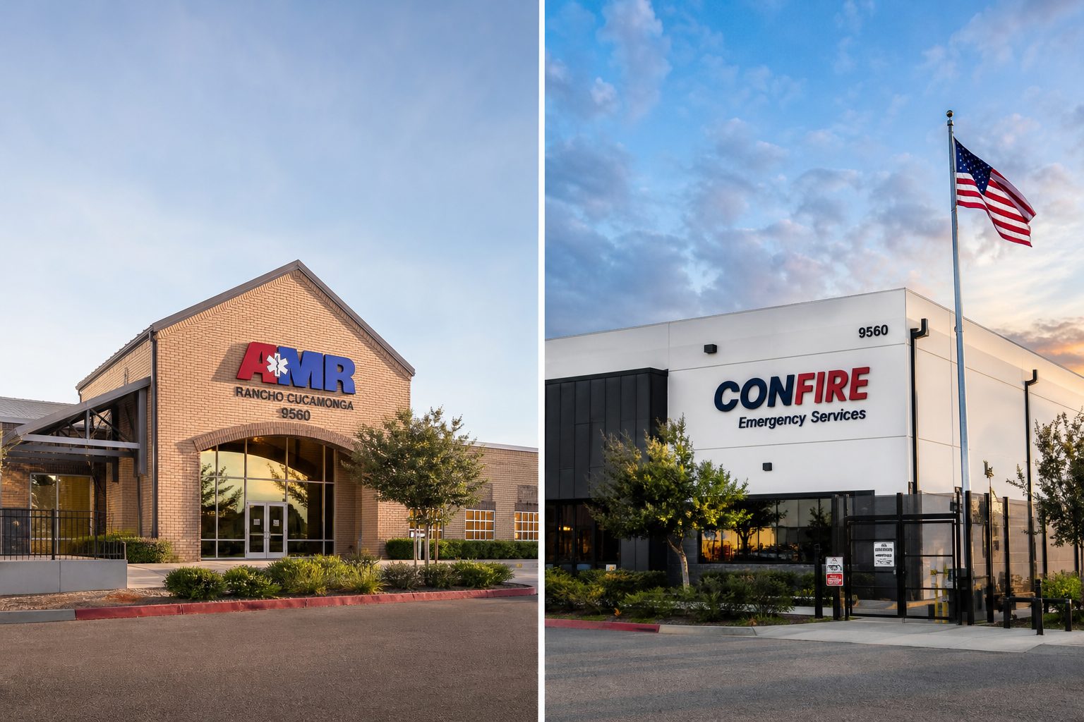 AMR Is Out, CONFIRE Is In: How Your City's Ambulance System Actually Works