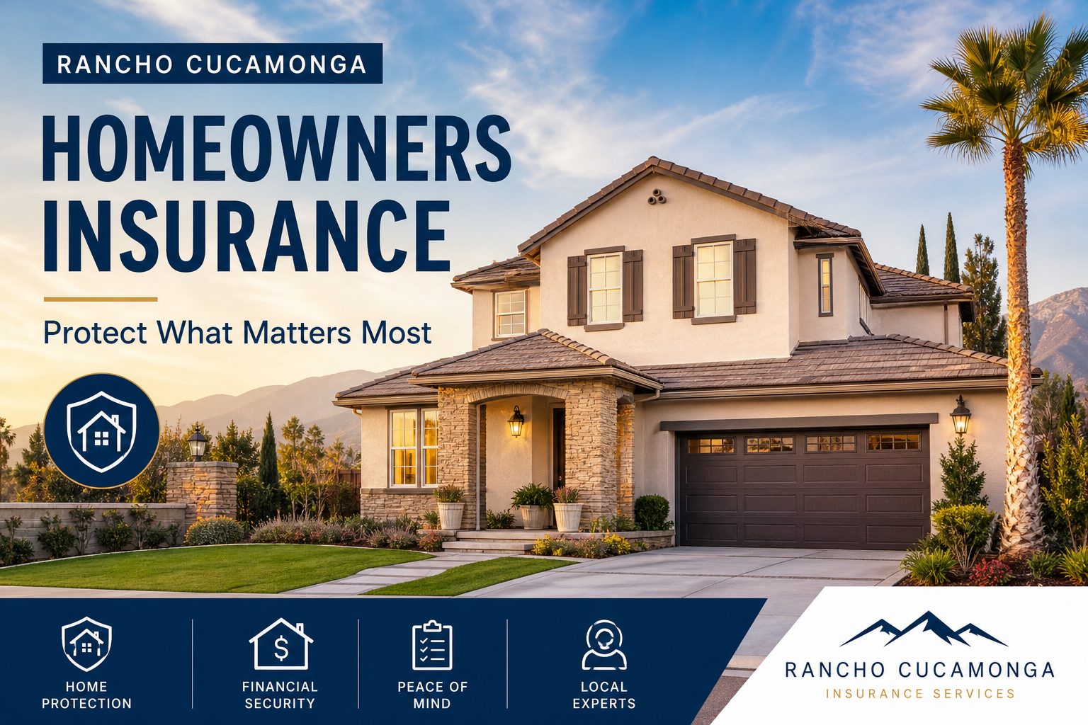 Can You Still Get Homeowners Insurance in Rancho Cucamonga? What Buyers and Sellers Need to Know